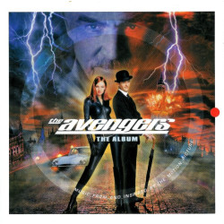 OST - The Avengers: The Album (Music From And Inspired By The Motion Picture)