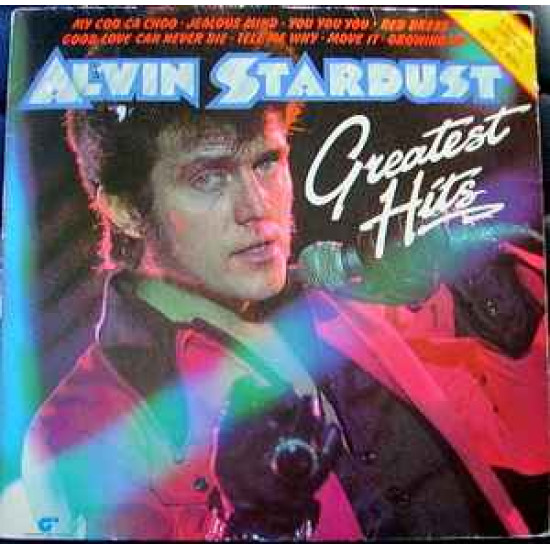 STARDUST ALVIN - Greatest Hits