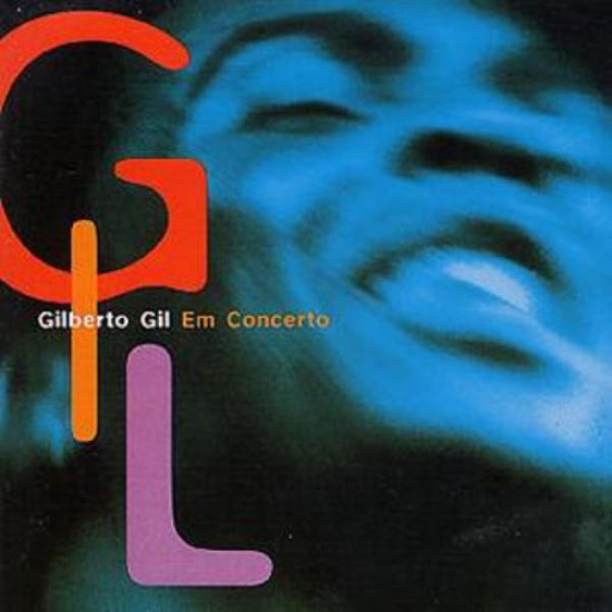 GIL GILBERTO - Em Concerto