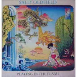 OLDFIELD SALLY  - PLAYING IN THE FLAME