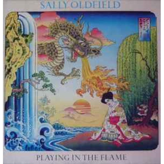 OLDFIELD SALLY  - PLAYING IN THE FLAME