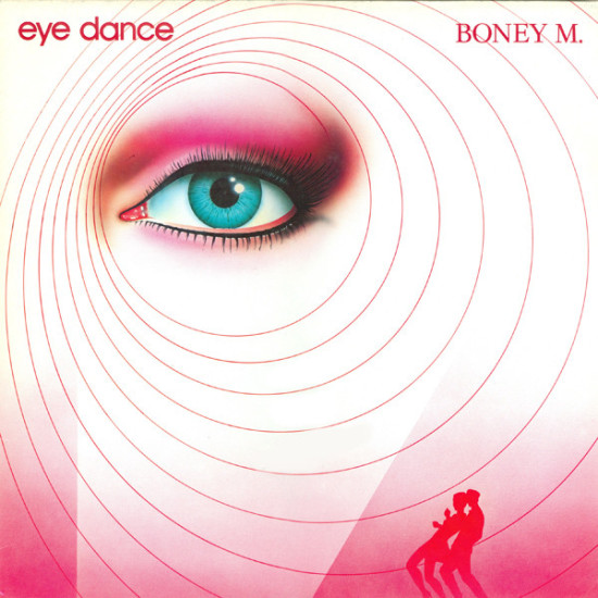 BONEY M.  - Eye Dance