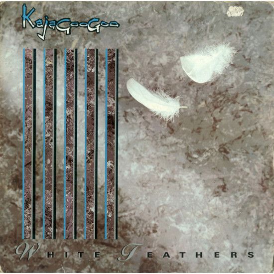 KAJAGOOGOO   - WHITE FEATHERS
