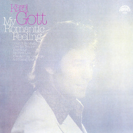 GOTT KAREL - My Romantic Feeling