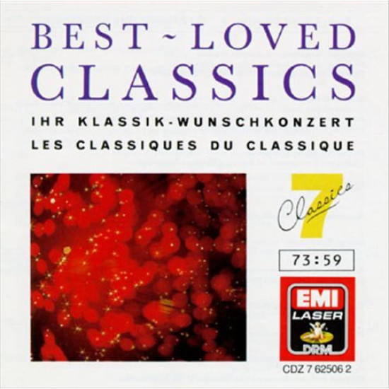 V.A. - Best - Loved Classics (Ihr Klassik-Wunschkonzert / Les Classiques Du Classique) 7/Rossini, Gounod…