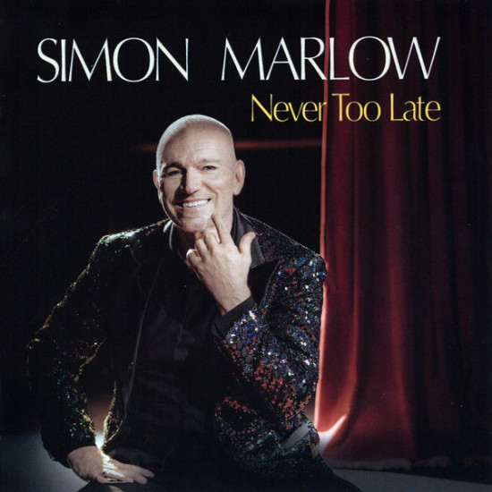 Marlow Simon - Never Too Late