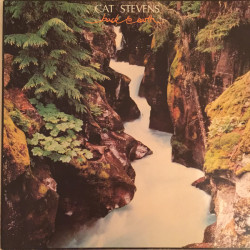 STEVENS CAT - BACK TO EARTH