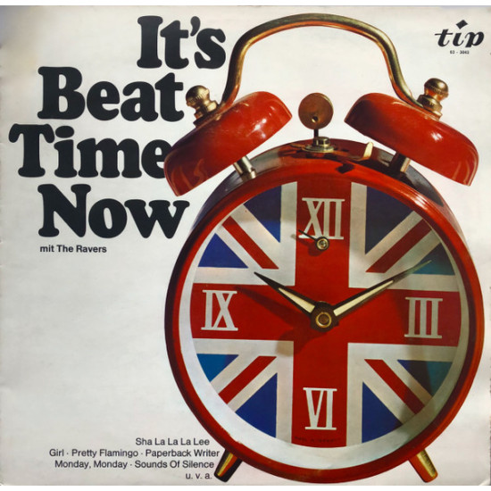 RAVERS - It's Beat-Time Now