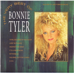 TYLER BONNIE - THE VERY BEST OF