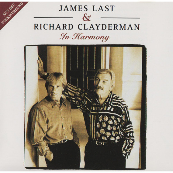 James Last & Richard Clayderman - In Harmony