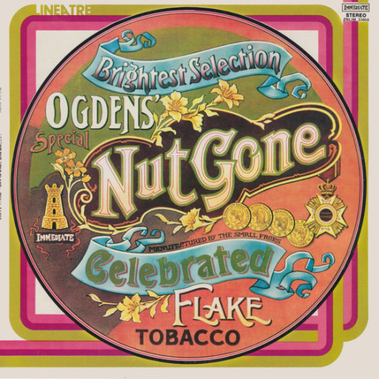 SMALL FACES - Ogdens' Nut Gone Flake