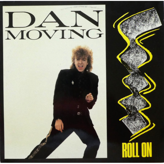 Moving Dan - Roll On / Lady Love