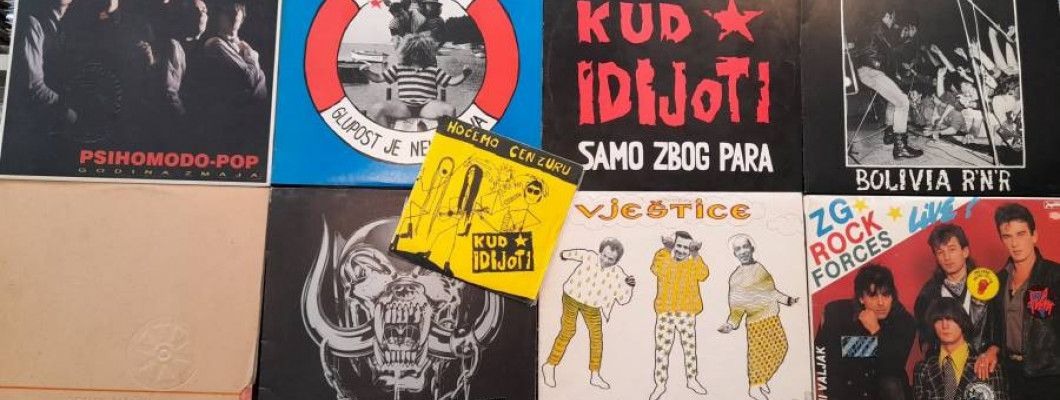 KUD IDIJOTI, AZRA, HAUSTOR..