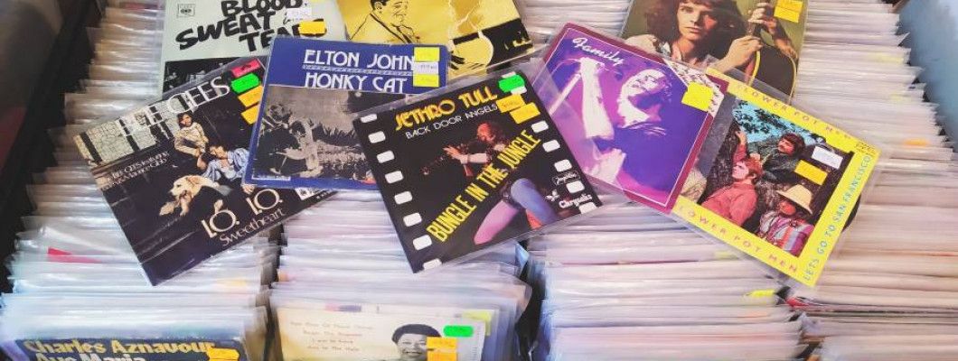 VELIKA RASPRODAJA SINGLICA