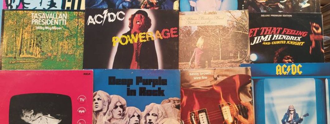 AC/DC, ALLMAN BROTHERS, ELLA CRAIG…