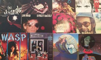 ELOY, U2 , BRUCE SPRINGSTEEN…