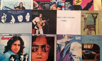 DOORS, LED ZEPPELIN, JOHNNY WINTER , U2…