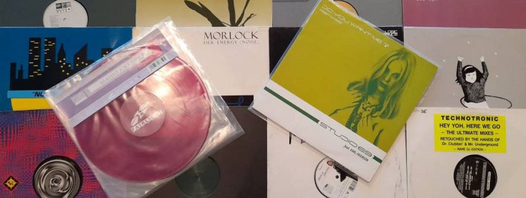 RASPRODAJA ELEKTRONSKE GLAZBE U FREE BIRD-u!!!