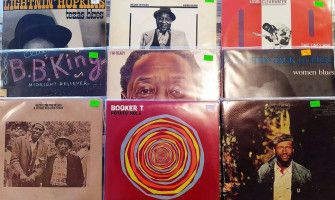 JAZZ, BLUES i SOUL LP-i NA RASPRODAJI