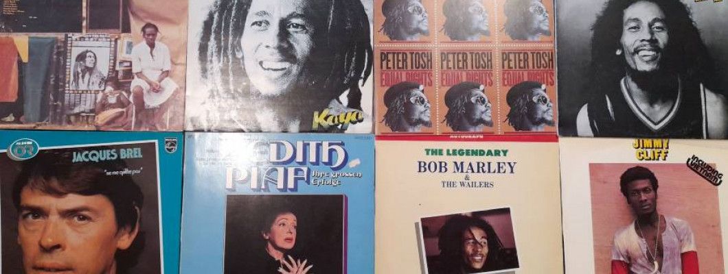 LP PLOČE REGGAE, WORLD, CHANSON, CANZONE, BRITISH & CELTIC FOLK NA 20% POPUSTA