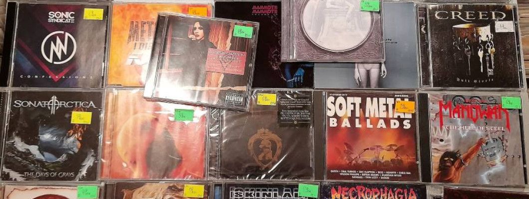 METAL NA CDima NA POPUSTU IDUĆA TRI DANA