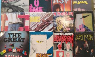 AZRA, SEX PISTOLS, DOORS...