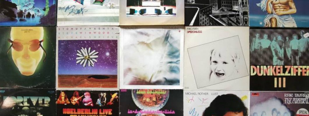 PROG ROCK, PSYCHEDELIC, KRAUT – IZNIMNA KOLEKCIJA LP-a STIGLA U FREE BIRD