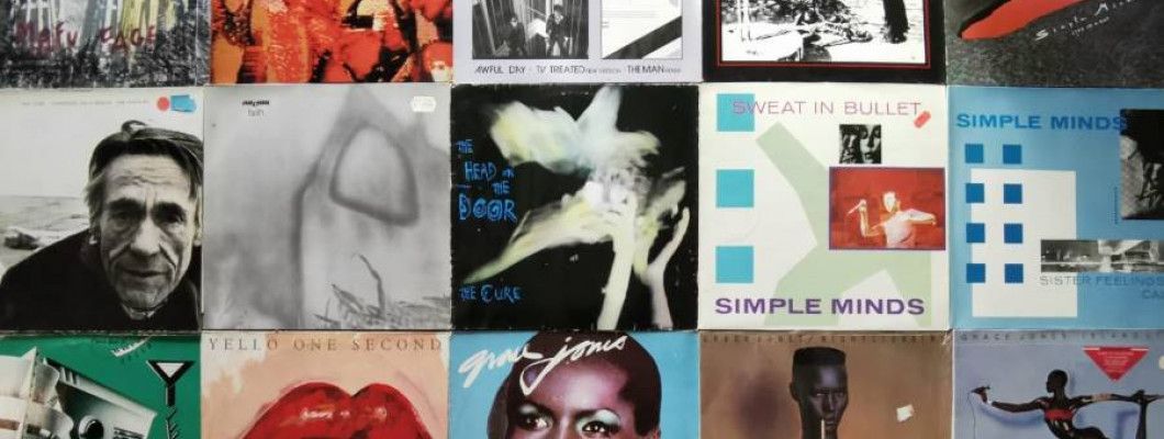 UPRAVO STIGLI LP-i – KRAFTWERK, DEPECHE MODE, CURE