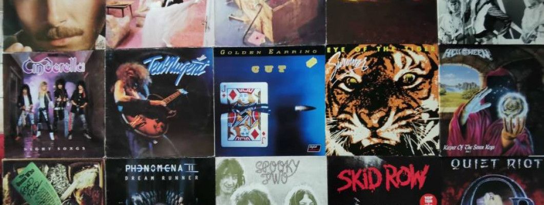 METALLICA, MEGADETH, ANTHRAX , NAPALM DEATH…