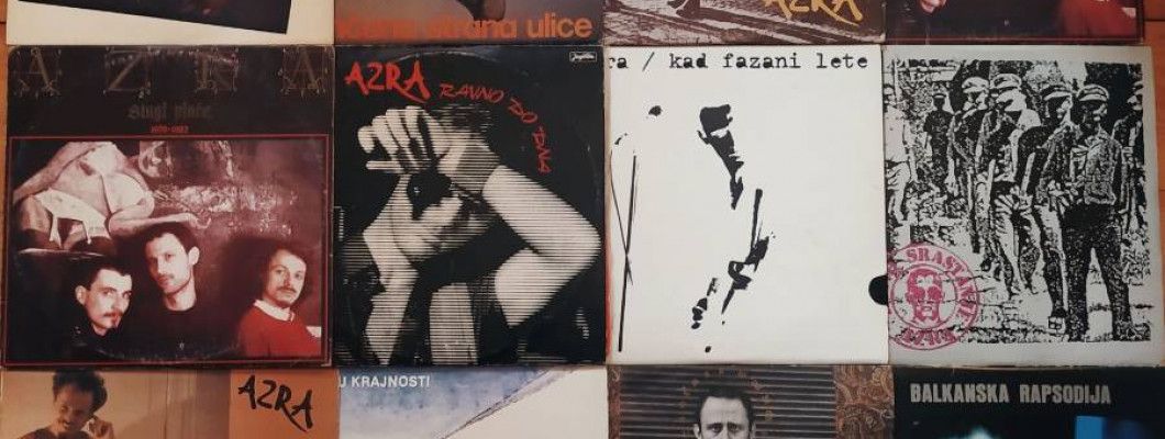 AZRA, ZABRANJENO PUŠENJE, IDOLI…