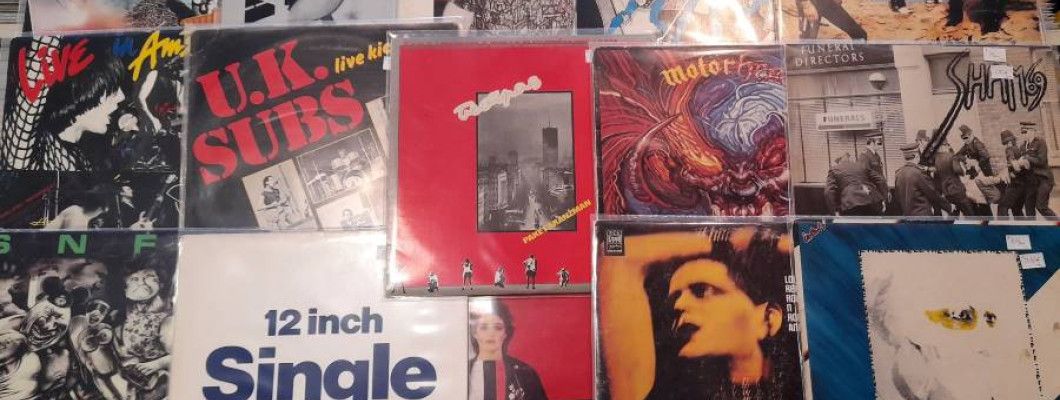 STIGLE PLOČE - SEX PISTOLS, IRON MAIDEN, DISCIPLINA KIČME…