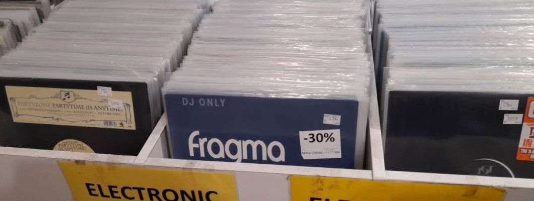 MAXIĆI NA VINILIMA NA VELIKOJ RASPRODAJI!!!