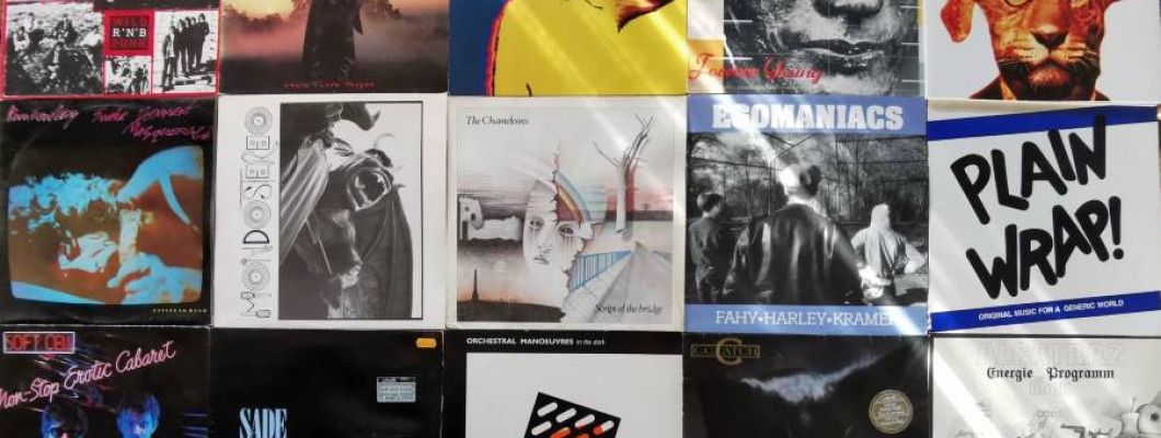 NICK CAVE, SISTERS OF MERCY KRAFTWERK...