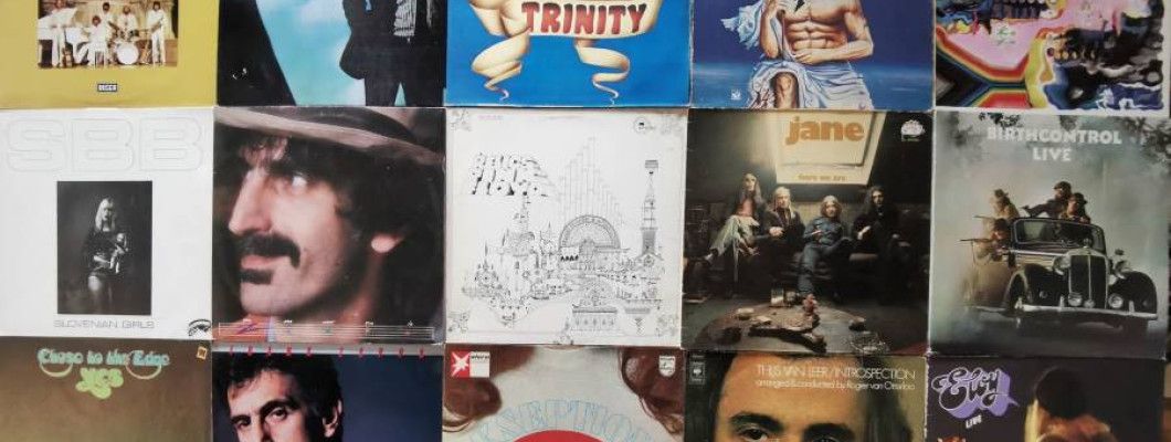 FRANK ZAPPA, AMON DUUL II, CAN…
