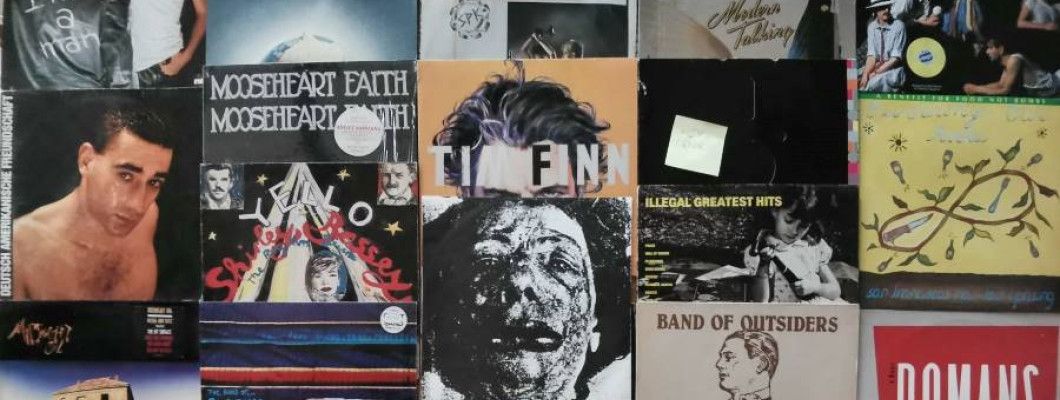 LP PLOČE SISTERS OF MERCY, NEW ORDER…