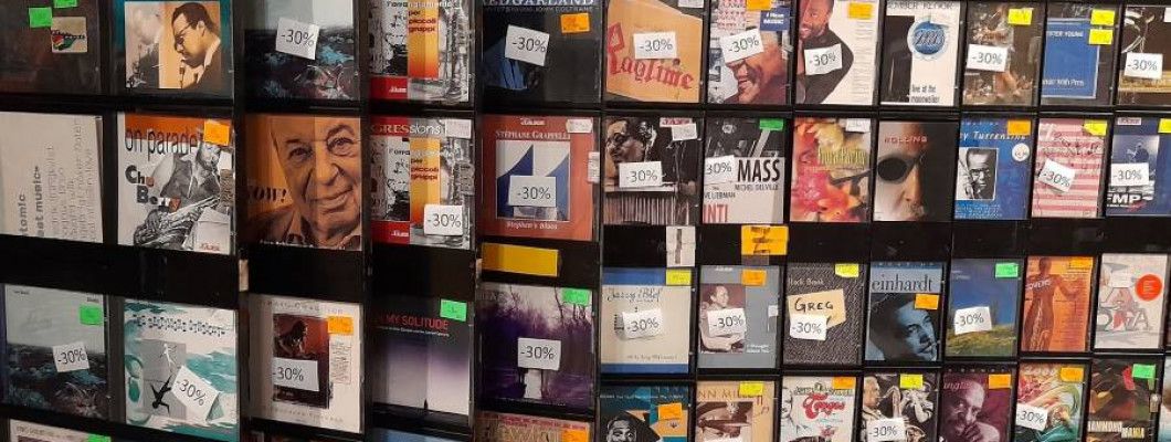 JAZZ CD-i NA POPUSTU IDUĆA TRI DANA!