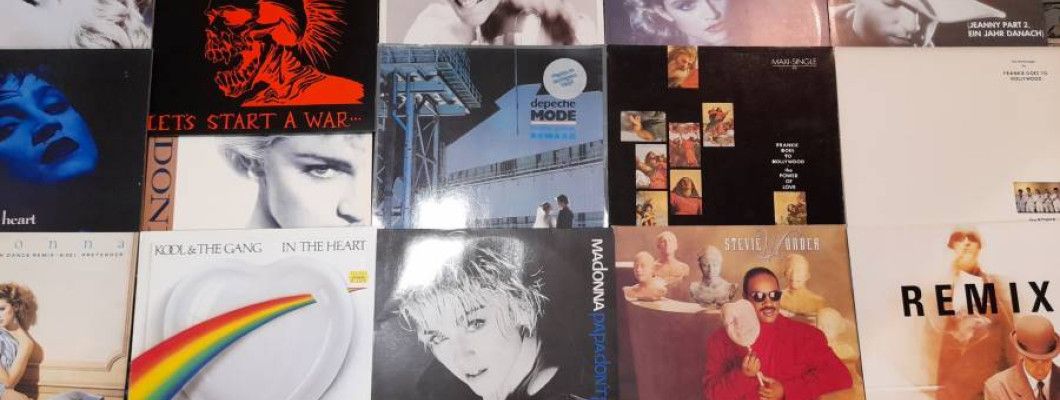 EXPLOITED, QUEEN, DEPECHE MODE...