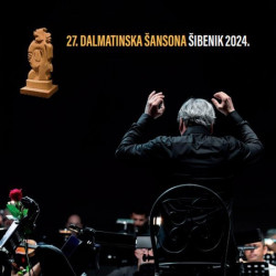 V.A. - 27. Dalmatinska Šansona Šibenik 2024.Gabriela Braičić, Ivan Županović…