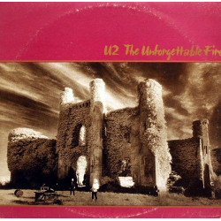 U2   - THE UNFORGETTABLE FIRE