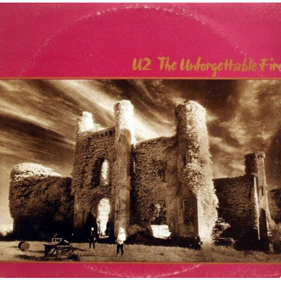 U2   - THE UNFORGETTABLE FIRE