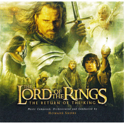OST - LORD OF THE RINGS 3 - RETURN OF THE KING