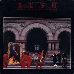 RUSH - MOVING PICTURES