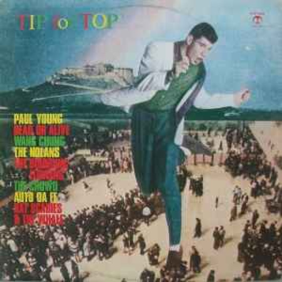 V.A. - TIP FOR TOP /YOUNG, DEAD OR ALIVE.../