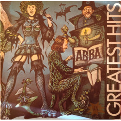 ABBA - GREATEST HITS
