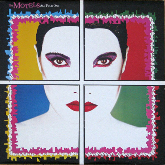 MOTELS - ALL FOUR ONE