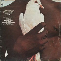 SANTANA    - GREATEST HITS