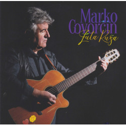 GOVORČIN MARKO - ŽUTA RUŽA