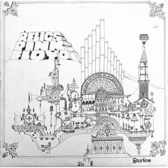 PINK FLOYD - RELICS