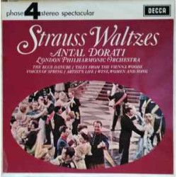 Antal Dorati / London Philharmonic Orchestra - Strauss Waltzes