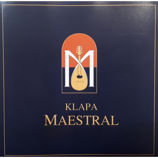 KLAPA MAESTRAL - KLAPA MAESTRAL